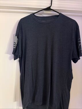 Grunt Style Blue Tee